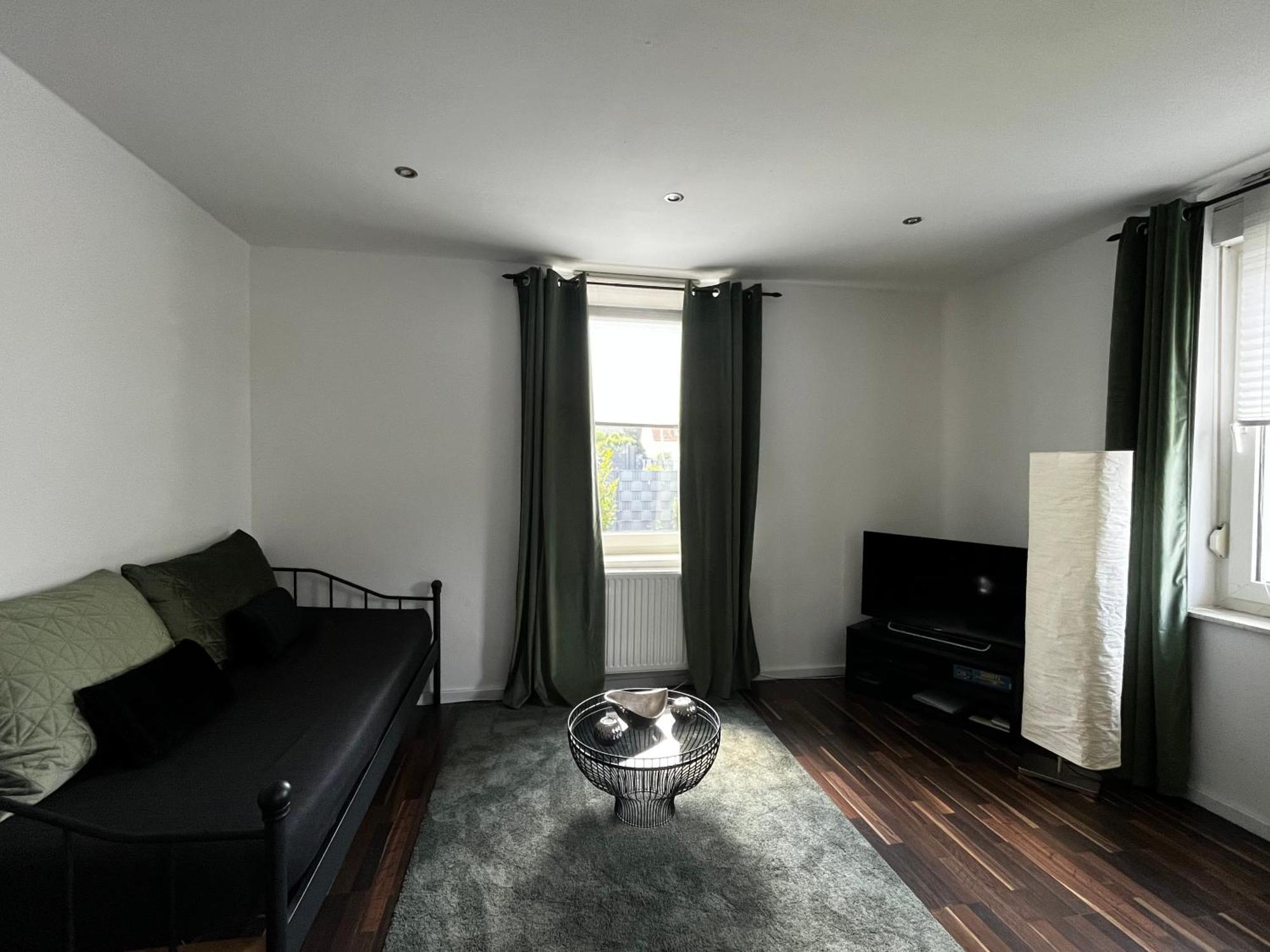 Ferienwohnung Falkenstr. Enger Exterior foto